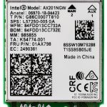AX201NGW Wireless Card for Windows 10/11 by MQUPIN-0