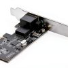 2.5G Ethernet Card StarTech PCIe Network Adapter-1