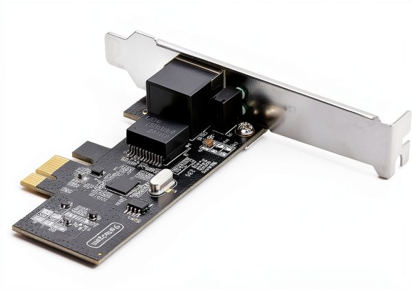 2.5G Ethernet Card StarTech PCIe Network Adapter-1