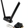 ASUS WiFi 7 PCIe Adapter for Intel Motherboards-10