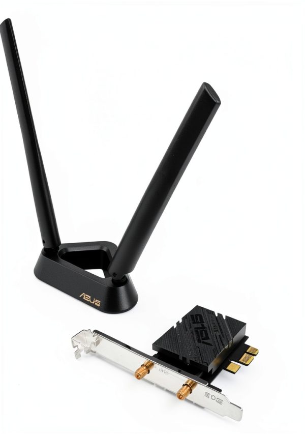 ASUS WiFi 7 PCIe Adapter for Intel Motherboards-10