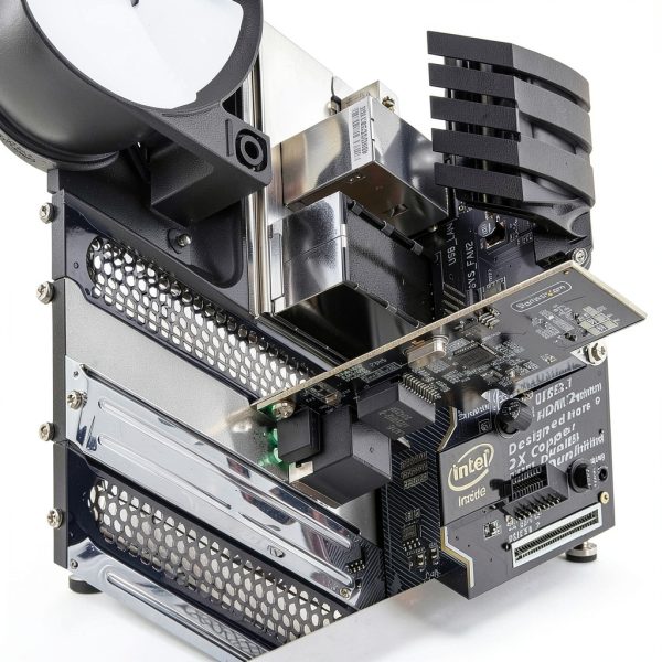 2.5G Ethernet Card StarTech PCIe Network Adapter-6