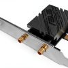 ASUS WiFi 7 PCIe Adapter for Intel Motherboards-9