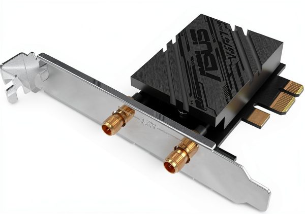 ASUS WiFi 7 PCIe Adapter for Intel Motherboards-9