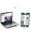 GiGaPlus BE200 High Performance WIFI 7 Adapter-6