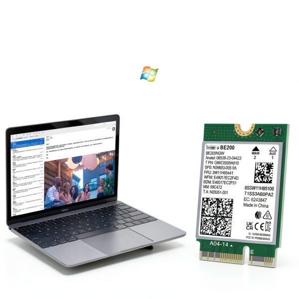 GiGaPlus BE200 High Performance WIFI 7 Adapter-6