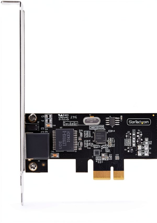 2.5G Ethernet Card StarTech PCIe Network Adapter-4