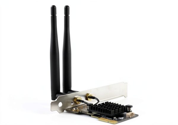 Ubit Intel Dual Band Wireless-AC 7265 WiFi Adapter for PC-2