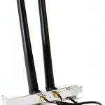 WiFi 6E AX210 Module UFON Internal Networking Card-0