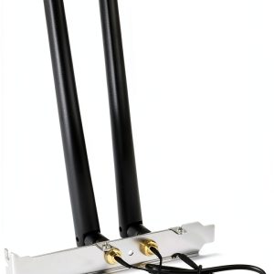WiFi 6E AX210 Module UFON Internal Networking Card-0
