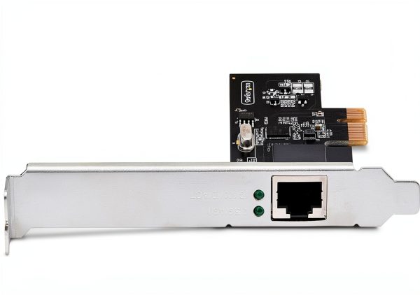 2.5G Ethernet Card StarTech PCIe Network Adapter-2