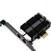 REKONG 2.5GB PCIe Network Card for Gaming-4