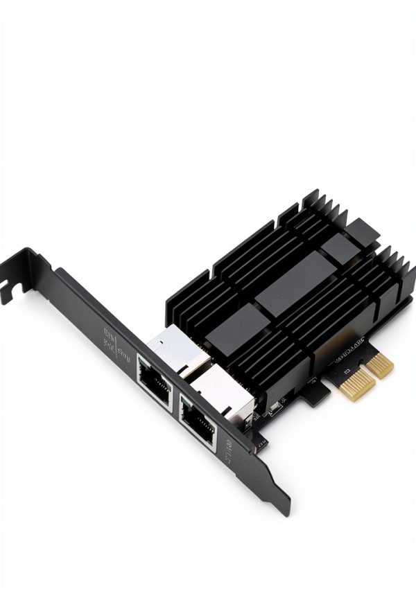 REKONG 2.5GB PCIe Network Card for Gaming-4