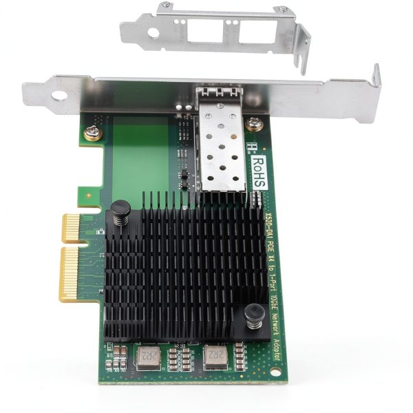 10Gbps SFP+ Ethernet Adapter LinksTek X520-DA1-7