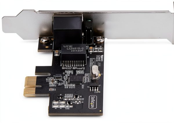 2.5G Ethernet Card StarTech PCIe Network Adapter-3