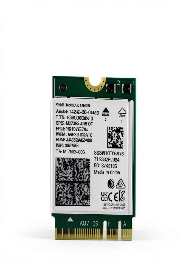 CORN Wi-Fi 6E Adapter for Intel CPUs-3
