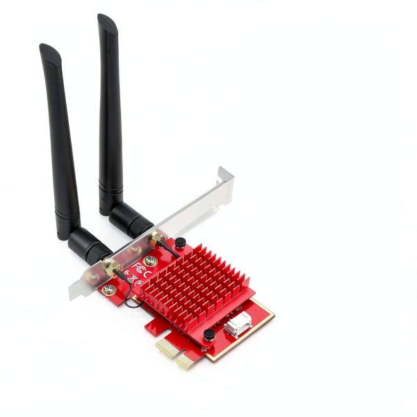 WiFi 6E PCIe Adapter BZIZU TXA116-1 Gaming-1