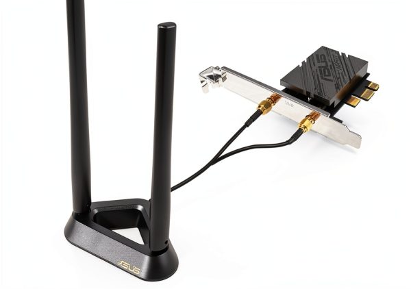 ASUS WiFi 7 PCIe Adapter for Intel Motherboards-8