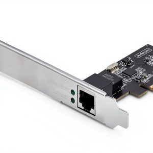 2.5G Ethernet Card StarTech PCIe Network Adapter-0