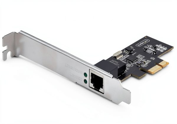 2.5G Ethernet Card StarTech PCIe Network Adapter-0