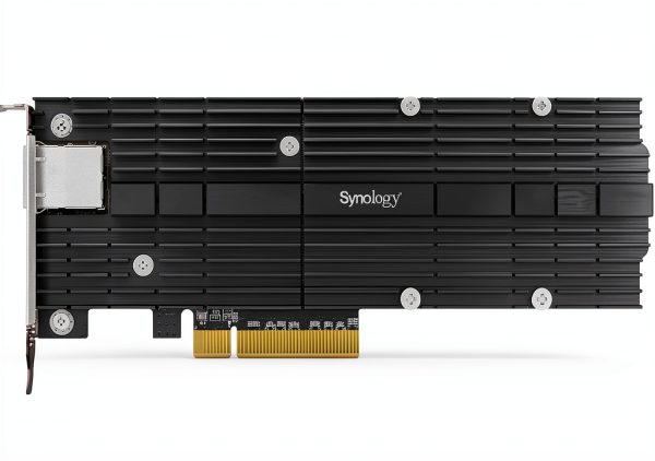 Synology M.2 SSD 10GbE Adapter Card for NAS-1