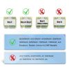 glotrends M.2 to PCIe WiFi Bluetooth Adapter-6
