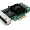ipolex Quad Gigabit Ethernet Card Intel I350-6