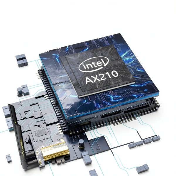 WAVLINK WiFi 6E AX210 PCIe Card-1