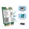 GiGaPlus BE200 High Performance WIFI 7 Adapter-5