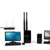 Ubit Intel Dual Band Wireless-AC 7265 WiFi Adapter for PC-6
