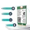 GiGaPlus BE200 High Performance WIFI 7 Adapter-3