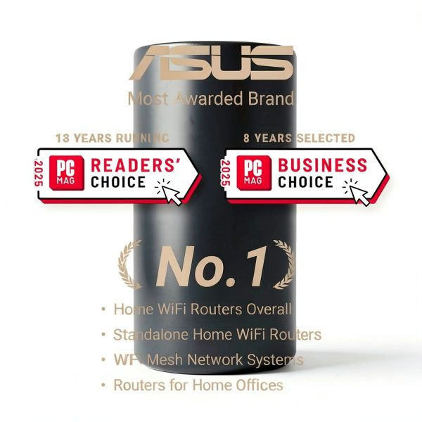 ASUS WiFi 7 PCIe Adapter for Intel Motherboards-1