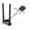 ASUS WiFi 7 PCIe Adapter for Intel Motherboards-4