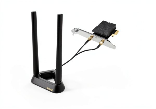 ASUS WiFi 7 PCIe Adapter for Intel Motherboards-4