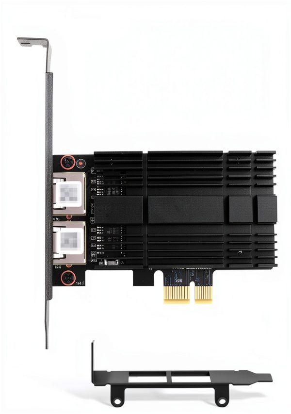 REKONG 2.5GB PCIe Network Card for Gaming-7