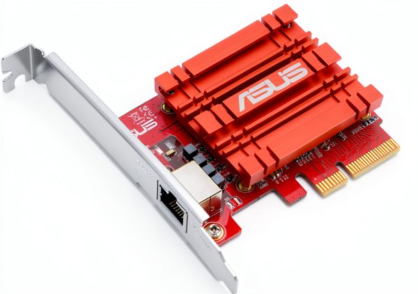 ASUS XG-C100C 10Gbps Networking Card-0