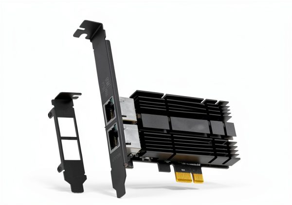 REKONG 2.5GB PCIe Network Card for Gaming-1