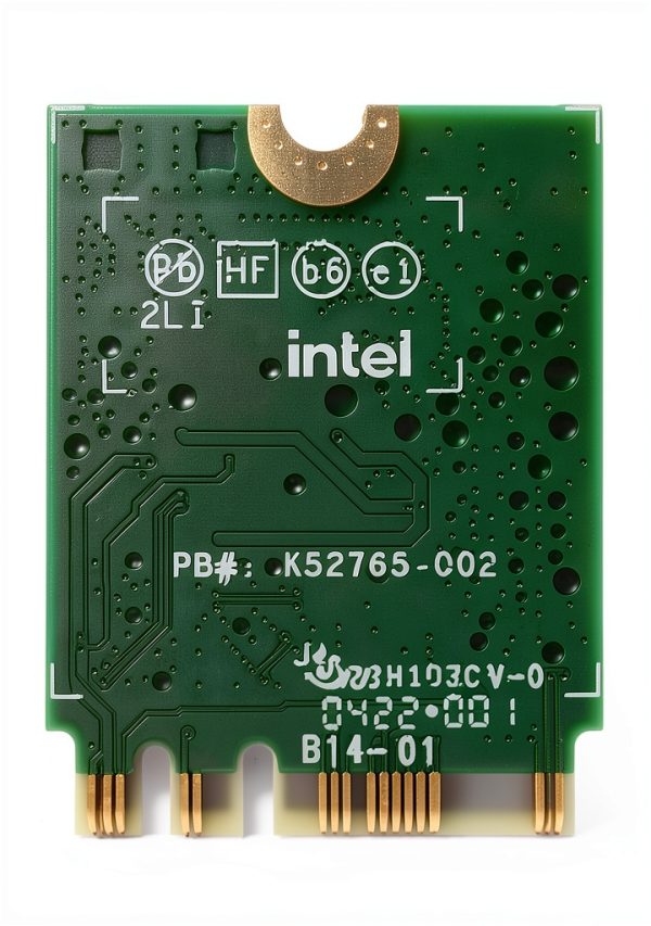 Intel AX210.NGWG Dual-Stream Wi-Fi 6E Card-1