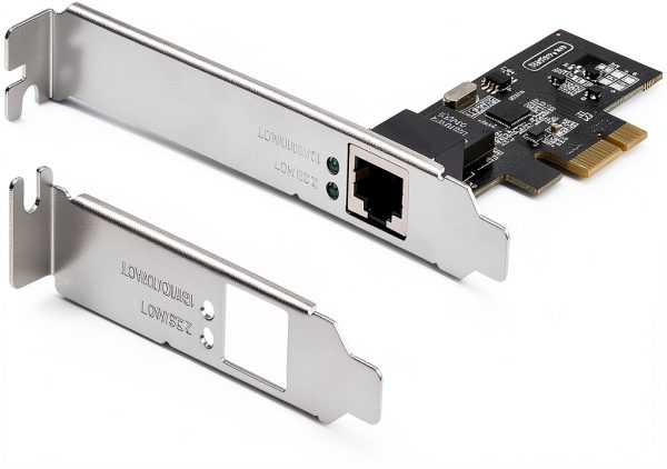 2.5G Ethernet Card StarTech PCIe Network Adapter-7