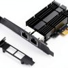 REKONG 2.5GB PCIe Network Card for Gaming-0
