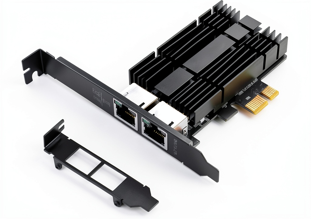 REKONG 2.5GB PCIe Network Card