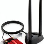 Cudy WiFi 6 USB Adapter WE4000 High Speed-0