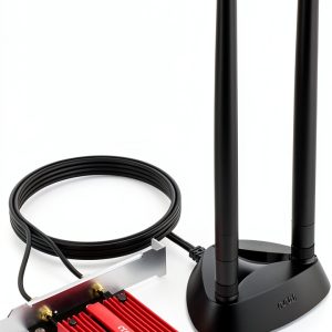 Cudy WiFi 6 USB Adapter WE4000 High Speed-0