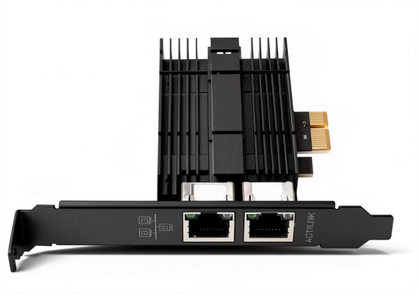REKONG 2.5GB PCIe Network Card for Gaming-2