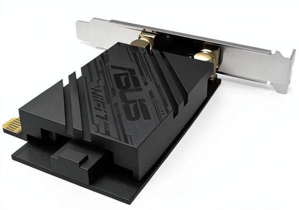 ASUS WiFi 7 PCIe Adapter for Intel Motherboards-7