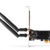 Ubit Intel Dual Band Wireless-AC 7265 WiFi Adapter for PC-4