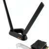 ASUS WiFi 7 PCIe Adapter for Intel Motherboards-0