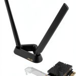 ASUS WiFi 7 PCIe Adapter for Intel Motherboards-0