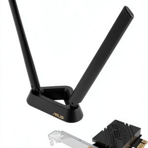 ASUS WiFi 7 PCIe Adapter for Intel Motherboards-0