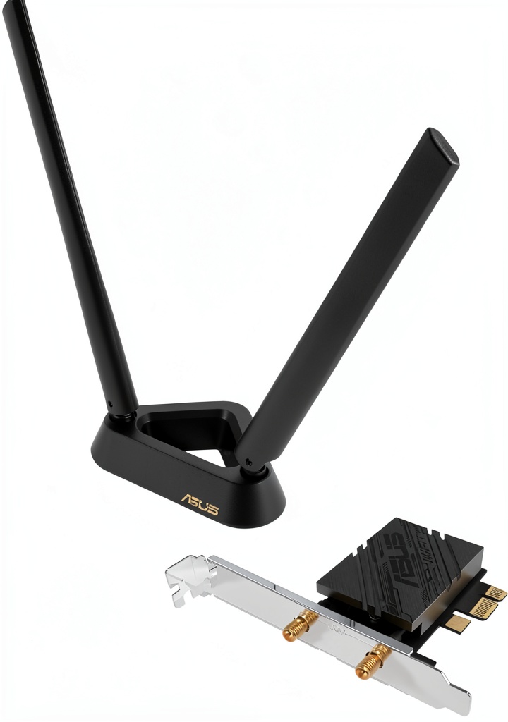 ASUS WiFi 7 PCIe Adapter